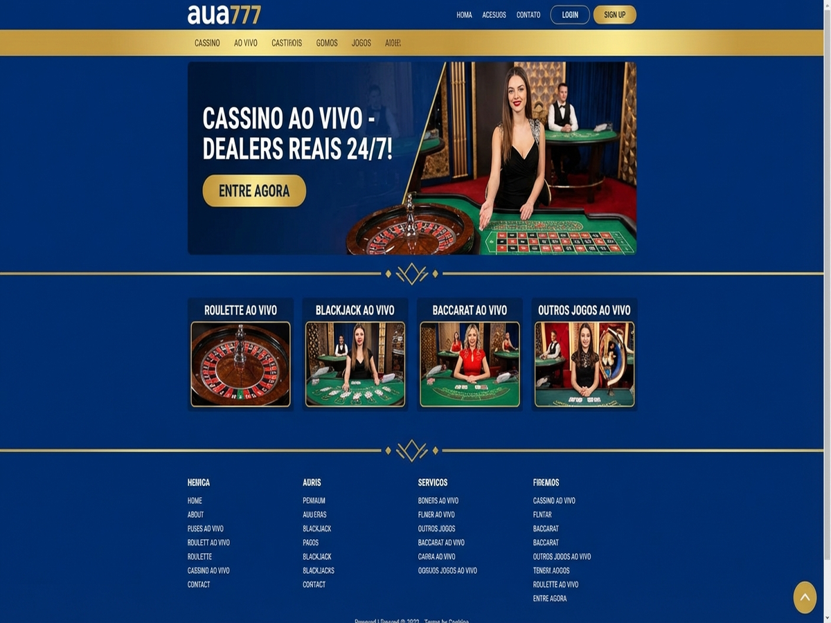 Screenshot 3 aua777